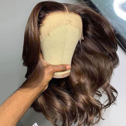 Long Curly Hair Wig for Ladies - Premium Stylish Human Hair 2025 - Buy Center