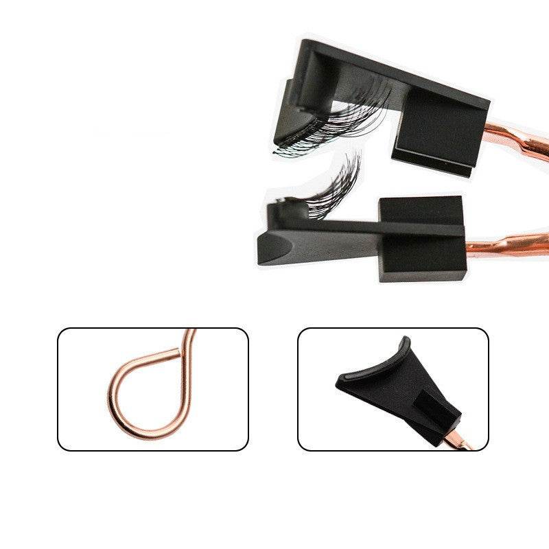 Fabulous Magnetic Lash Applicator Tool - Effortless Eyelash Application 2025 - Buy Center