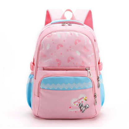 Stylish Cartoon School Bag for Girls - Durable & Lightweight 2025 - Buy Center