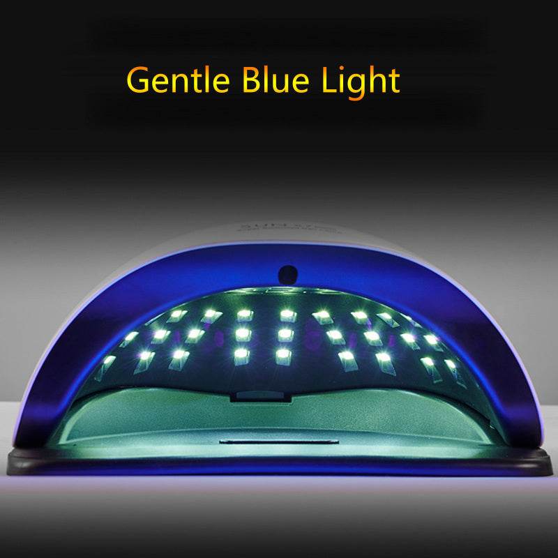 Sun X7Max 180W Nail Phototherapy Machine - Portable Dual Light Source Dryer - Buy Center