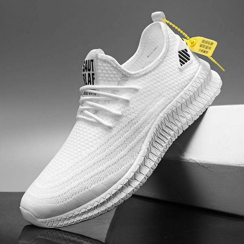 Buycenter Men's Mesh Light Running Shoes - Breathable & Quick-Drying - Buy Center