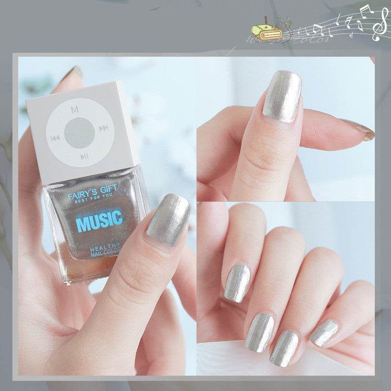 Fairys Gift Cherry Nail Polish - Odorless, Non-Peelable, Glossy Finish - Buy Center