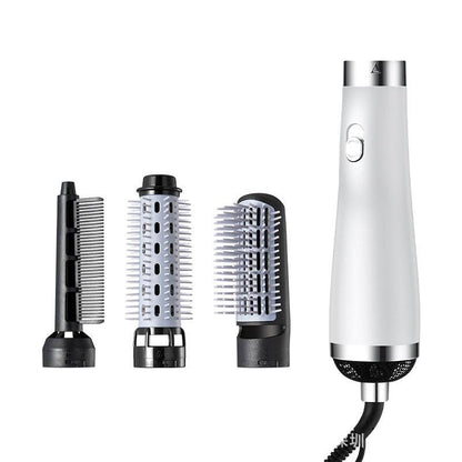 High-Power 3-in-1 Hair Dryer - Curling Iron & Straightener for Stylish Hair - Buy Center