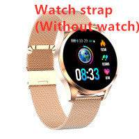 BuyCenter Round Smart Watch for Men - Health Monitoring & 30-Day Battery Life - Buy Center