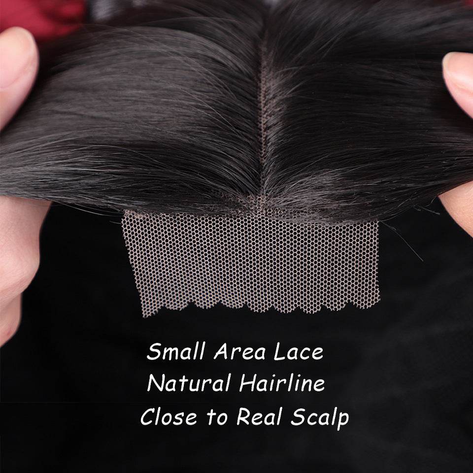 European & American Pre-Lace Wig for Women - Stylish Low Maintenance Hair 2025 - Buy Center