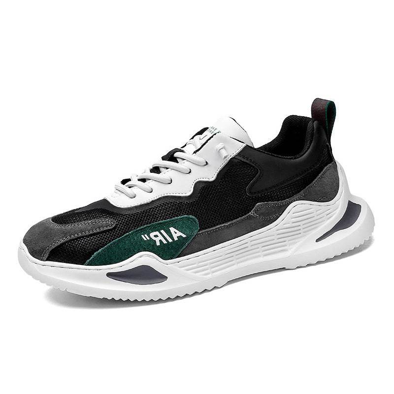 Buycenter Breathable Casual Sneakers - Lightweight Vulcanized Shoes - Buy Center