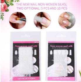 Nail Extension Fiberglass & Fiber Builder Gel - Strong, Flexible System - Buy Center