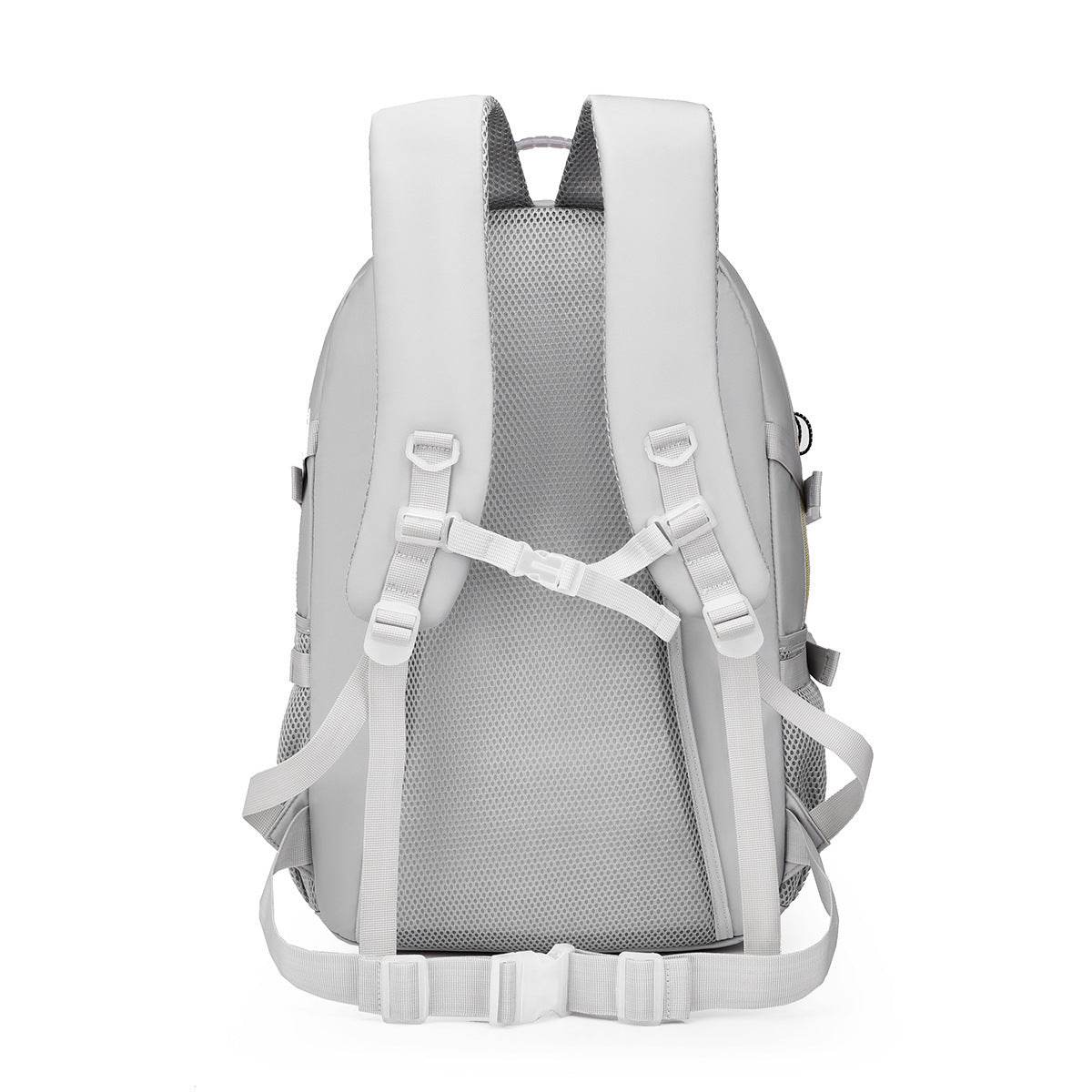 Stylish Oxford Cloth Backpack for Men - Durable, Lightweight Travel Companion - Buy Center