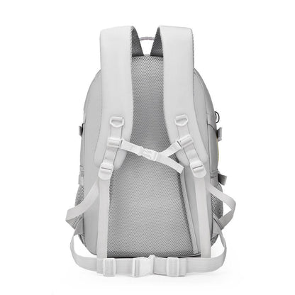 Stylish Oxford Cloth Backpack for Men - Durable, Lightweight Travel Companion - Buy Center