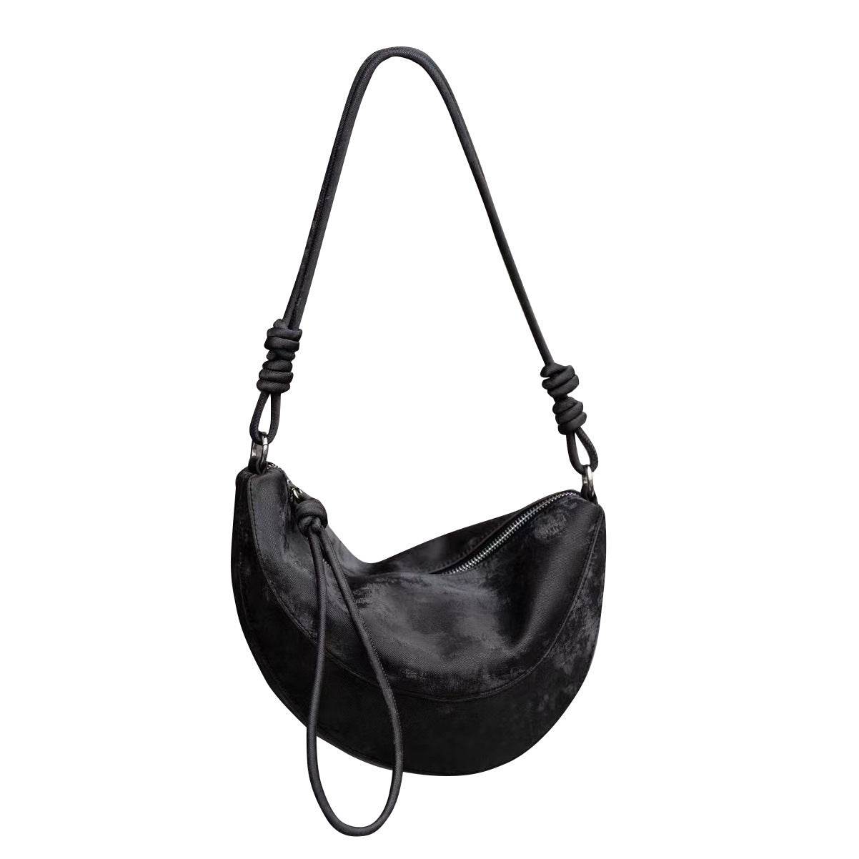 Buycenter Summer Cattlehide Leather Messenger Bag - Stylish Urban Shoulder Bag - Buy Center