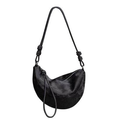 Buycenter Summer Cattlehide Leather Messenger Bag - Stylish Urban Shoulder Bag - Buy Center