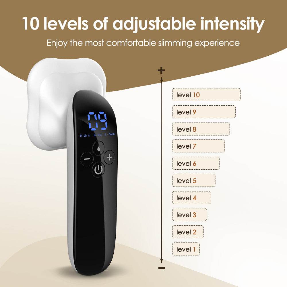 4-in-1 Cordless Electric Fat Remover - Body Massager for Slimming & Sculpting - Buy Center