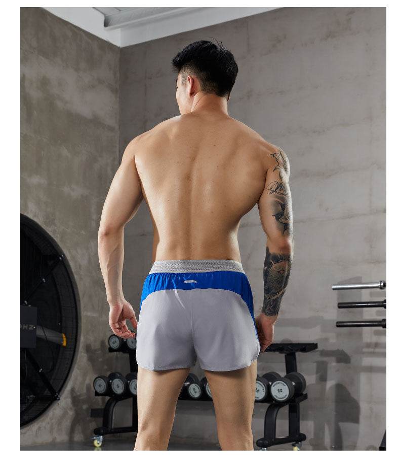 Summer Marathon Running Shorts - Breathable, Quick-Drying Fitness Gear - Buy Center