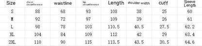 Buycenter Plain Color Sleeve Jumpsuit Set - Elegant Lapel Pocket Pants - Buy Center
