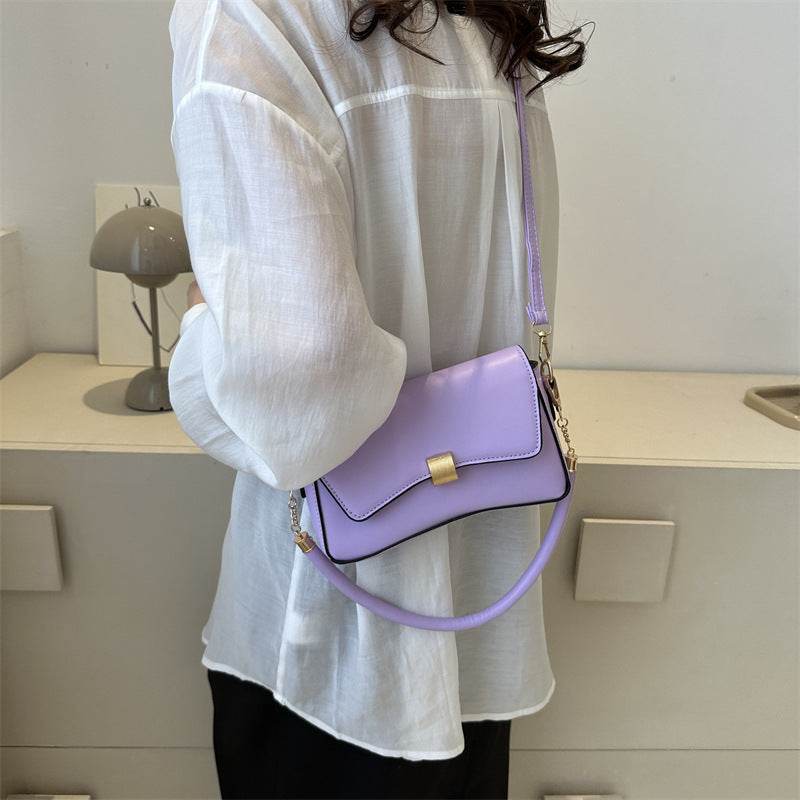 Trendy Crossbody Casual Bag for Women - Stylish One Shoulder Tote - Buy Center