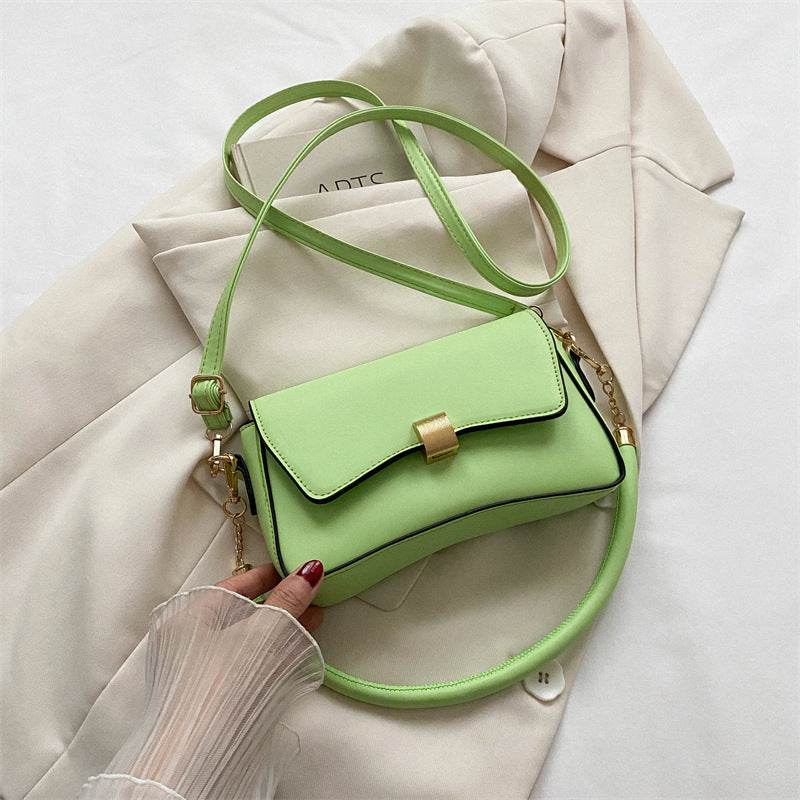 Trendy Crossbody Casual Bag for Women - Stylish One Shoulder Tote - Buy Center