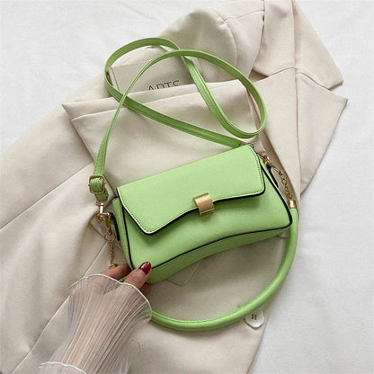 Trendy Crossbody Casual Bag for Women - Stylish One Shoulder Tote - Buy Center