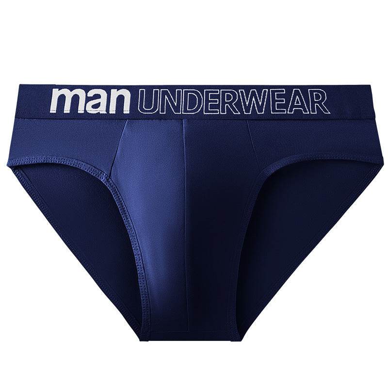 Men's Loose Breathable Briefs - Cool Polyester Shorts in Various Sizes - Buy Center