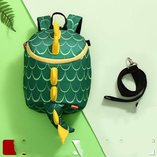 Bueno Stray Bag - Large Unicorn & Dinosaur Backpack for Kindergarten Girls - Buy Center