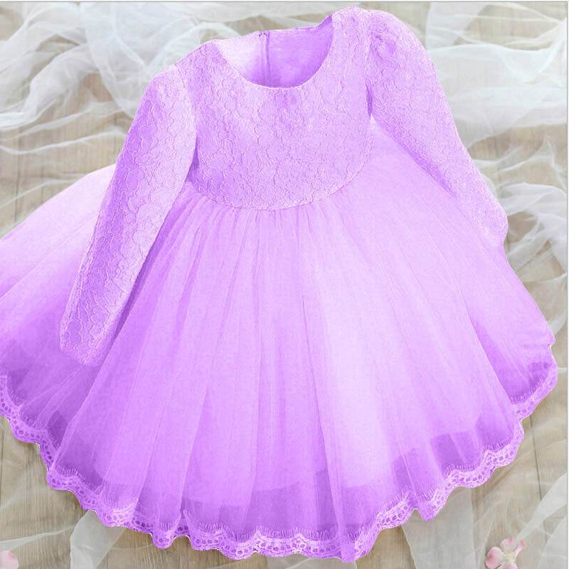Elegant Lace Princess Dress for Girls - Perfect Flower Girl Outfit - Buy Center