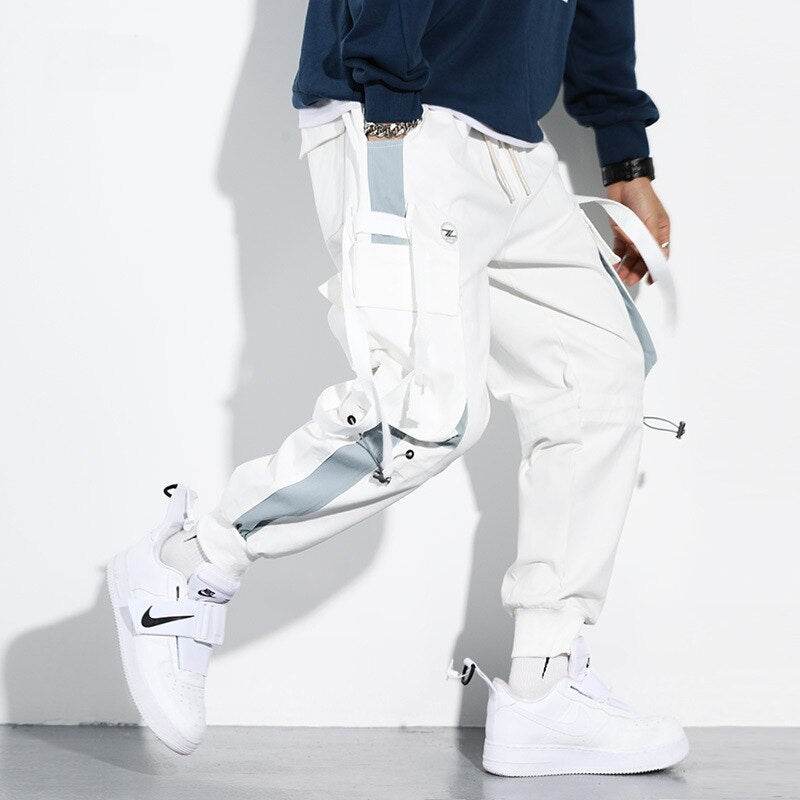 Trendy Loose Hip-Hop Harem Pants - Casual Comfort for Every Occasion - Buy Center