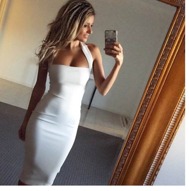 Halter Sexy Cocktail Dress for Women - Stylish & Comfortable 2025 - Buy Center