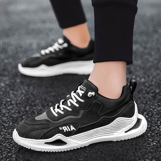 Buycenter Breathable Casual Sneakers - Lightweight Vulcanized Shoes - Buy Center