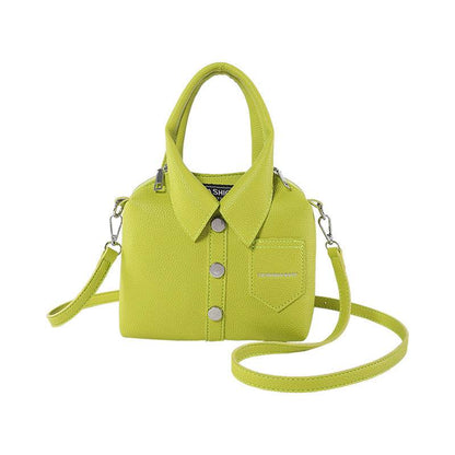 Stylish Shoulder Crossbody Handbag - Versatile PU Material & Trendy Colors - Buy Center
