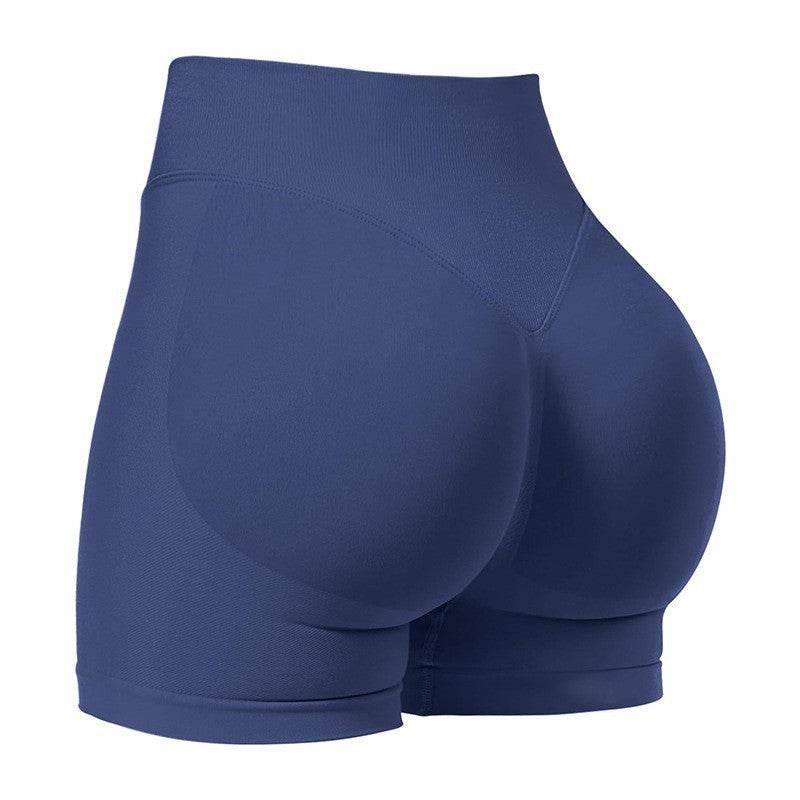 High Waist Hip Raise Yoga Pants - Seamless, Quick-Drying & Breathable - Buy Center