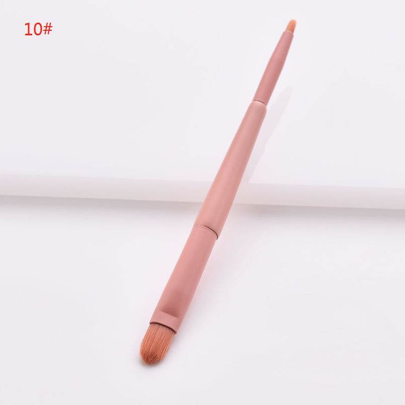Professional Cosmetic Brush Set - Soft Nylon Hair & Ergonomic Handles - Buy Center