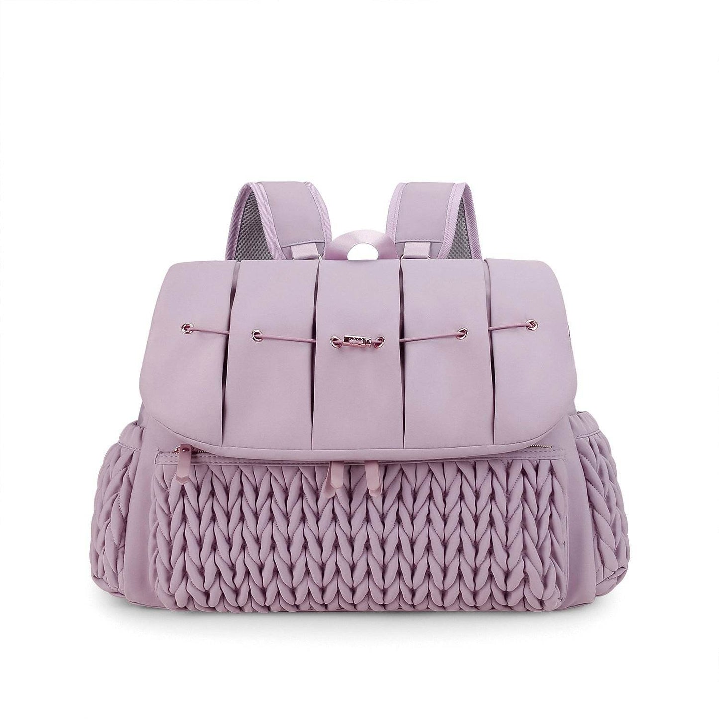 Large Capacity Waterproof Diaper Bag - Insulated Travel Clutch for Moms - Buy Center