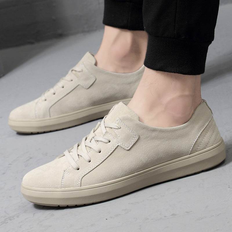 Buycenter Men's All-Match Breathable Sneakers - Casual Vulcanized Shoes - Buy Center