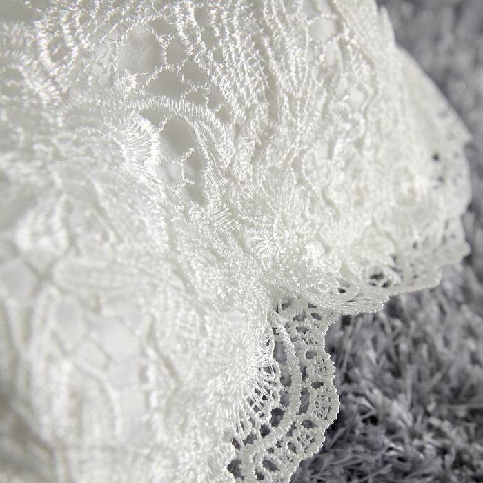 Sexy Mermaid Lace Wedding Dress - Detachable Skirt & Short Design - Buy Center