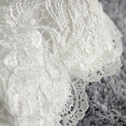 Sexy Mermaid Lace Wedding Dress - Detachable Skirt & Short Design - Buy Center