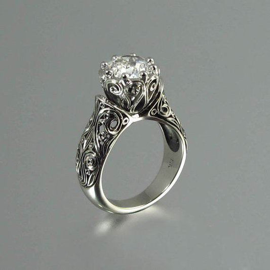 Buy Center Simple Men's & Women's All-Match Rings in Gold & Silver - Buy Center