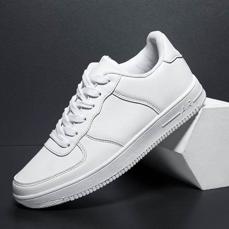 Buycenter Casual Vulcanize Shoes - Stylish Space Leather Design - Buy Center