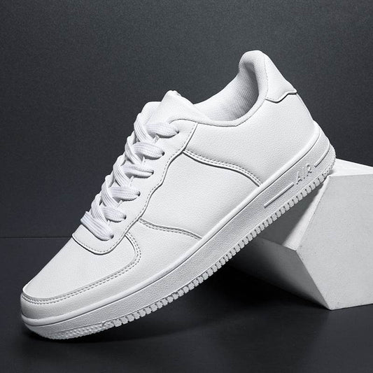 Buycenter Casual Vulcanize Shoes - Stylish Space Leather Design - Buy Center
