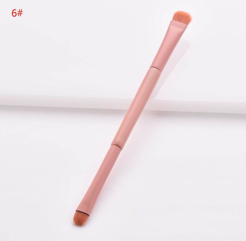 Professional Cosmetic Brush Set - Soft Nylon Hair & Ergonomic Handles - Buy Center