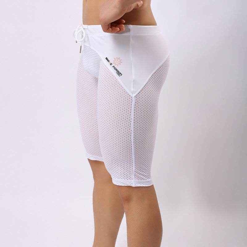 Elastic Body Tether Yoga Pants - Lightweight & Versatile Fitness Wear