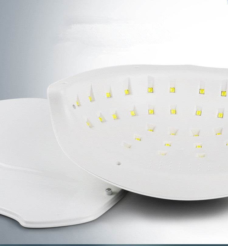 72W LED Nail Dryer - Quick Drying Phototherapy Machine for Salon-Quality Nails - Buy Center