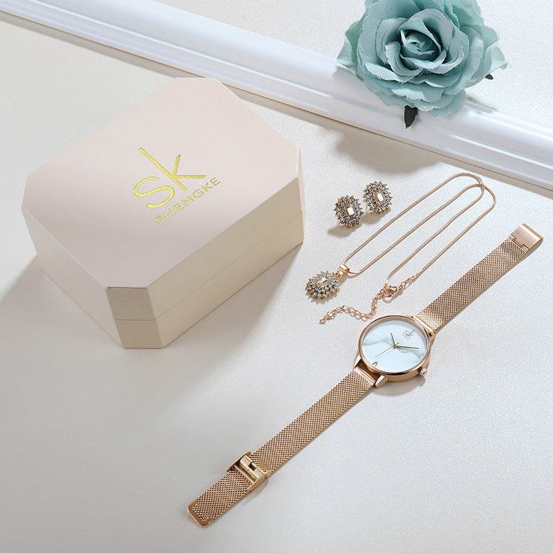 Buycenter Creative Ladies Watch - Temperament Wild Necklace Design - Buy Center