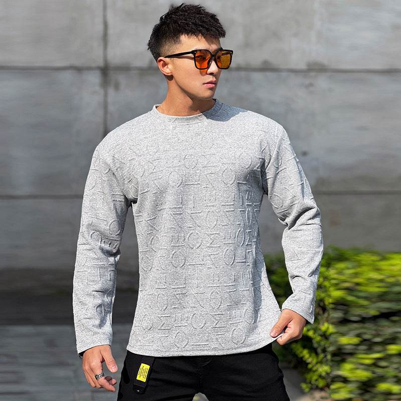 Buycenter Breathable Quick Drying Base Shirt - Loose Fit, Versatile Style - Buy Center