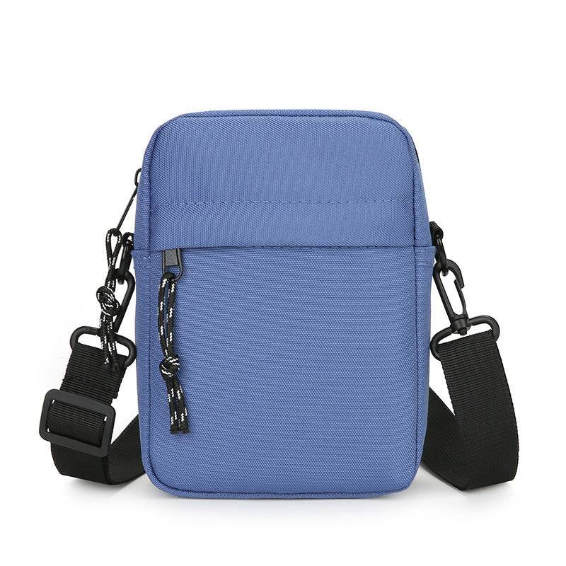Stylish One Shoulder Crossbody Bag - Breathable & Waterproof Design - Buy Center