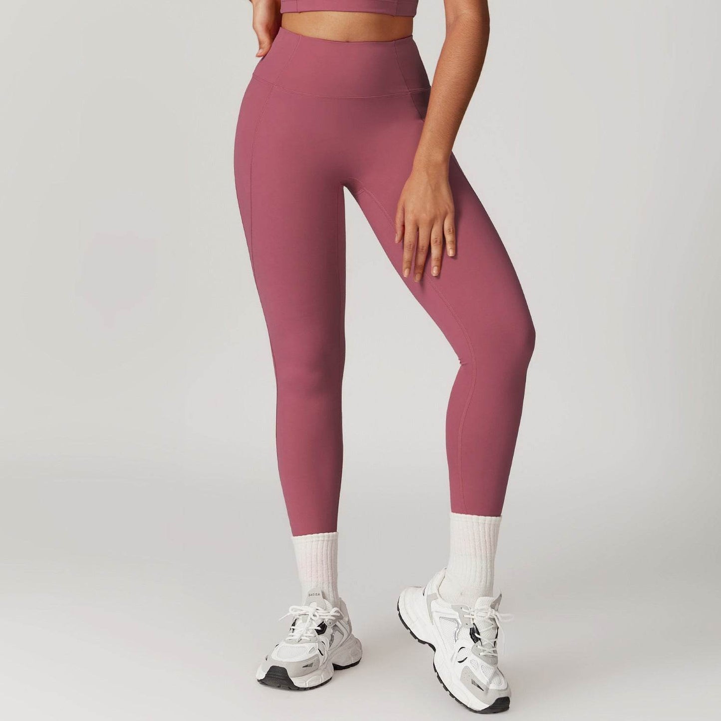 Buycenter Women's Breathable Sports Pants - Tight Fit, Premium Black & Colors - Buy Center