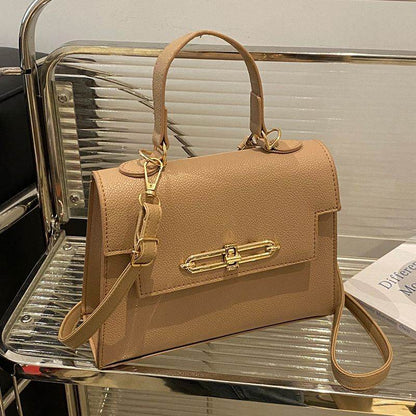 Buycenter Women's French Fashion Retro Crossbody Bag - Versatile Totes - Buy Center