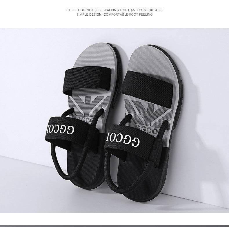 Men's Wear-Resistant Flip Flops - Lightweight & Durable Sandals for Comfort - Buy Center