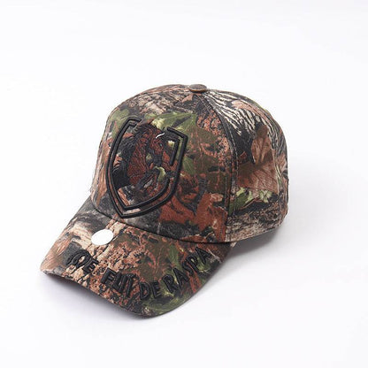Unisex Letter Embroidery Baseball Cap - Trendy Graffiti Style for 2025 - Buy Center