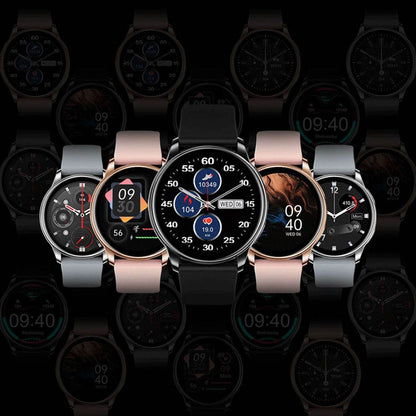 Smart Couple Watch - Bluetooth Calling, Heart Rate & Sleep Tracking - Buy Center