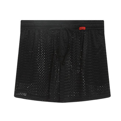 Buycenter Men's Loose Fashion Sport Boxers - Solid Color Casual Shorts - Buy Center