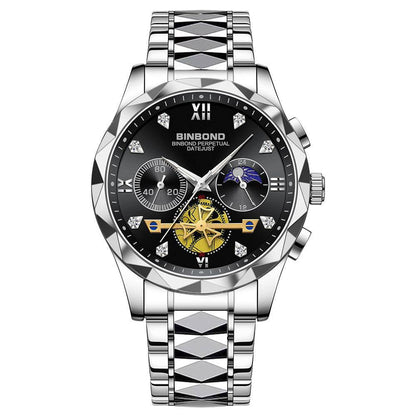 Buy Center Men's Quartz Watch - Multi-function, Waterproof Design, Stylish - Buy Center